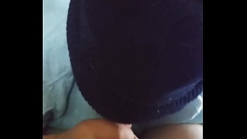 Preview 3 of Tt Boy Ebony Rough - Sucking Dick
