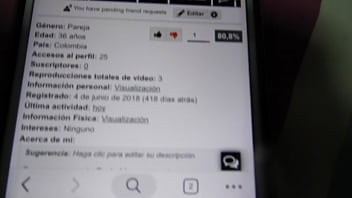 Preview 4 of Angel Wicky Gym Video Full - V&iacute_deo de verificaci&oacute_n