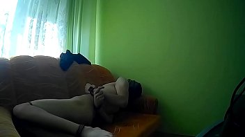 Preview 1 of Cunt Luck And Finger - Bondage gay slave