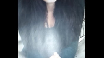 Preview 3 of Desi Indian Doggyst - Love when babygirl gets sloppy