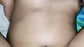 Preview 3 of Real Son Taboo Private Leaked - de fiesta con mi mejor amiga hasta que terminamos follando