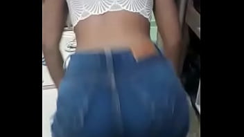 Preview 4 of Misar Xxx - Novinha dan&ccedil_ando funk!