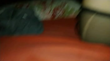 Preview 1 of Old Granny Fucks Monster Cock - Esposa gostosa dando de quatro