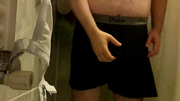 Preview 2 of Desiauntys Videos - Hot shower