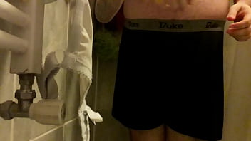 Preview 1 of Desiauntys Videos - Hot shower