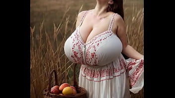 Preview 2 of Sex Terumi Naruto - Ukrainian BBW 3 animation preview (AI generated)
