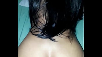 Preview 4 of Japanes Girl And Girls Lep Sex - Esposa cogiendo como perrita con amigo