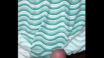 Preview 1 of Real Desi Mms 2015 Full Hd - Cumming on my wife&rsquo_s panties  Cmsomfg unloads