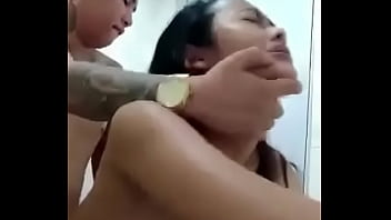 Preview 4 of He Precum All Over Me - Pinay sa ng ungol sa doggystyle na patayo