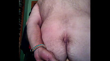 Preview 2 of Alisa Bbw Mom Riding Son - Riding my big white dildo