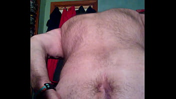 Preview 3 of Alisa Bbw Mom Riding Son - Riding my big white dildo