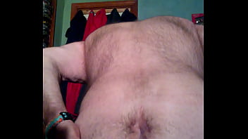 Preview 4 of Alisa Bbw Mom Riding Son - Riding my big white dildo