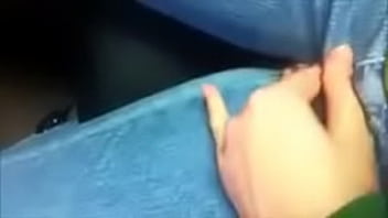 Preview 2 of Sex Xxxfunny Videos Hd - Esperando a mi suegro en su carro