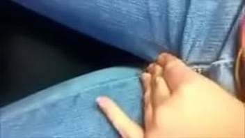 Preview 1 of Sex Xxxfunny Videos Hd - Esperando a mi suegro en su carro