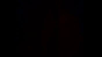 Preview 4 of Were Up - Riding my big black dildo