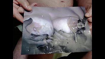 Preview 4 of Xxxxxxvidio Free 2018 - den Sack auf ihren gro&szlig_en Titten entleert und dann das Sperma gegessen by Kater xxx