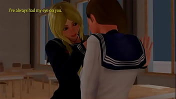 Preview 1 of Egypt Xex - Just You &amp_ Me by Slyxxx24