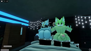 Preview 2 of Rape Chinese Sex Video - Roblox furry buena vista de nuestras partes...( MX RLN )