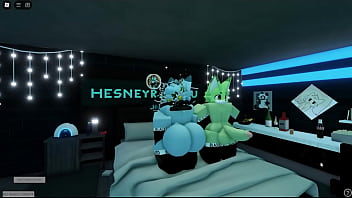 Preview 1 of Rape Chinese Sex Video - Roblox furry buena vista de nuestras partes...( MX RLN )