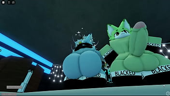 Preview 4 of Rape Chinese Sex Video - Roblox furry buena vista de nuestras partes...( MX RLN )