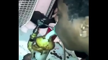 Preview 1 of Xxxhad Hindi - my homie elmer smoking up that goo