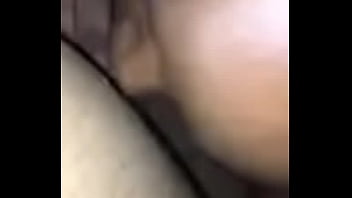 Preview 2 of Liya Goatee - Ebony sloppy gagging