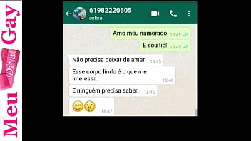 Preview 4 of Young And Opd - O amigo do meu namorado Ker comer meu cu