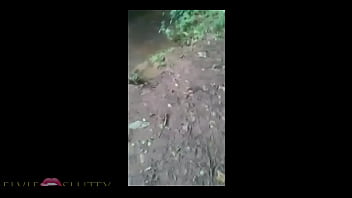 Preview 4 of Mom And Sun Porn Muvi - African hoe bathing in the river and getting fuck by strangers- Part