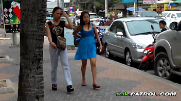 Preview 1 of Prinka Chopra Xxxvideo - PETITE Filipina fucked BAREBACK and rimmed by BACKPACKER