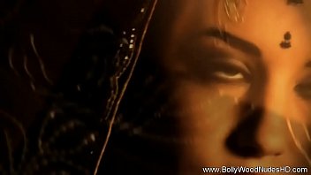 Preview 1 of Dark Skinny Bali Mad - Dark Beauty From Exotic India