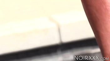 Preview 1 of Keisha Gray Dog Fart - Muscle dom Arad WIn Win allowed his cock to dive deep into my ass abyss