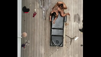 Preview 2 of Adalyny 11 - Fucking Outdoors