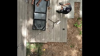 Preview 3 of Adalyny 11 - Fucking Outdoors