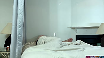 Preview 1 of Sexy Real Amateur Babe - Stepson takes the wrong and then has to fuck his stepmother for relief