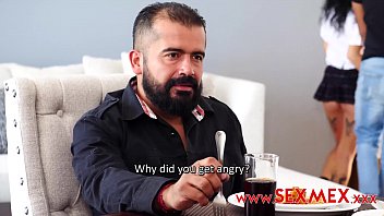 Preview 2 of Indian Saree Lady Sex - Jealous stepdad