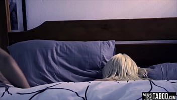 Preview 1 of Mikeanwife - Sexy blonde teen Jessa Rhodes need to behave