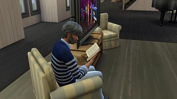 Preview 1 of Morning Real Sex - Old And Young