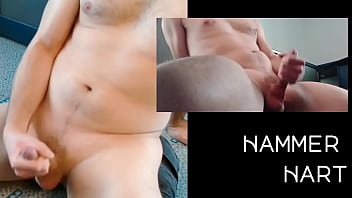 Preview 3 of Joli Kes - Masturbate Naked &amp_ With Hard Cock &amp_ Squrt Sperm