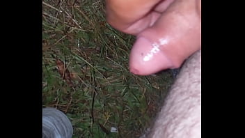 Preview 1 of Mia Khalifa Wetcam - Public masturbation on the side of the road in B .C Canafa