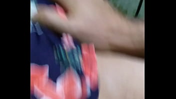Preview 4 of Blackmail Mom Creampie Son - Novinha adora da o cuzinho gostoso.