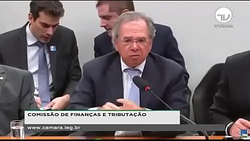 Preview 3 of Bangla Sex Park Video - Paulo Guedes fudendo os concurseiros sem d&oacute_