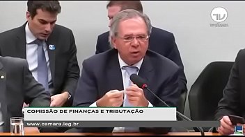 Preview 4 of Bangla Sex Park Video - Paulo Guedes fudendo os concurseiros sem d&oacute_