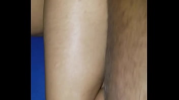 Preview 2 of College Xxxcollege - EBony dick pussy