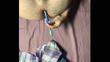 Preview 3 of Xxx Video Dowlnoad - Hot straight guy fucks himself