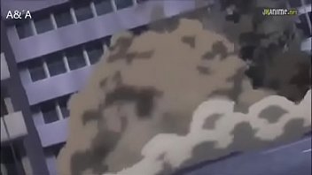 Preview 2 of Rei Mizuna Miku - Heroes vs Rey Marino AMV