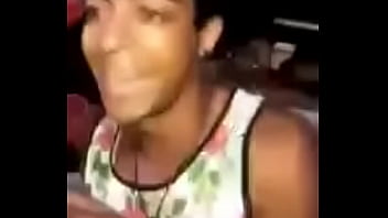 Preview 3 of Gay Licker Pussy Till Cum - Falando putaria no ouvidinho dela