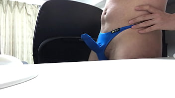 Preview 1 of Xxx Cat On Hd Videos - The covered cock ejaculation after masturbation.