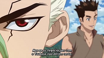 Preview 2 of Ben 10 Ultim - Dr. Stone epis&oacute_dio 4