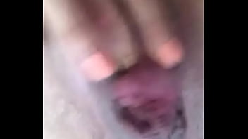 Preview 4 of Xxx Hot Bobs Prasing - Me masturbo mientras mi esposo no esta,  con un vibrador en mi vagina