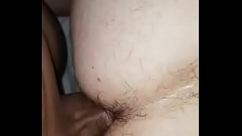 Preview 4 of Malik Big Bobs - Explorando mi culo,  travesti me inicia en mi bi. Parte 2